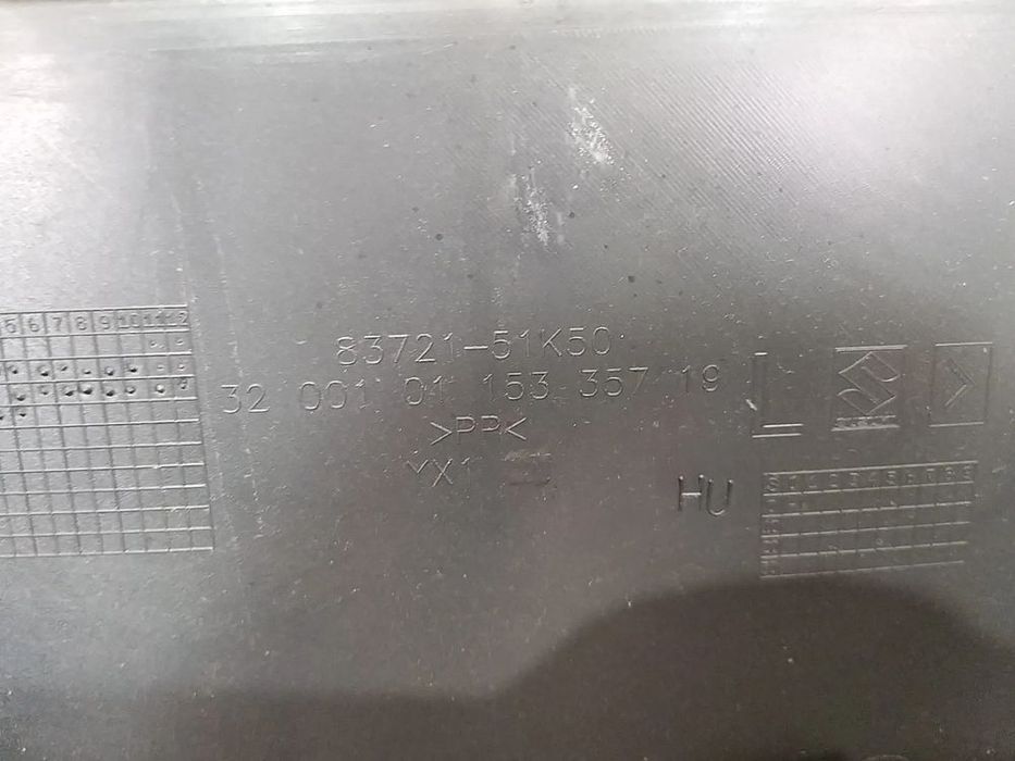 Fata tapiterie usa stanga fata suzuki splash 8372151k50 8372351k00