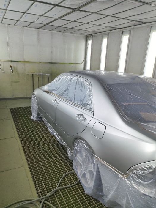 Автобояджийски  и тенекиджийски услуги