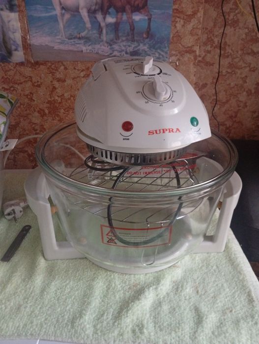 Продам аэрогриль 100.000