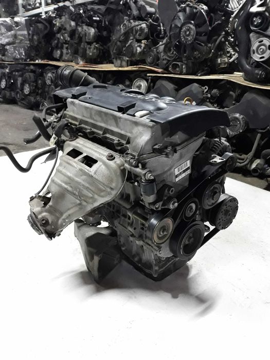 Двигатель Toyota 1ZZ-FE 1.8