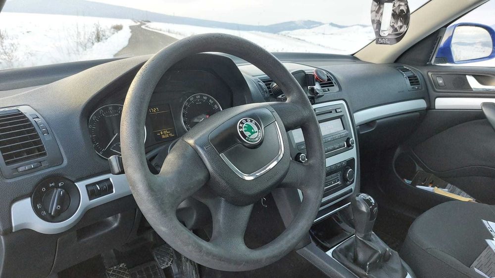 Skoda Octavia 1.6 Diesel