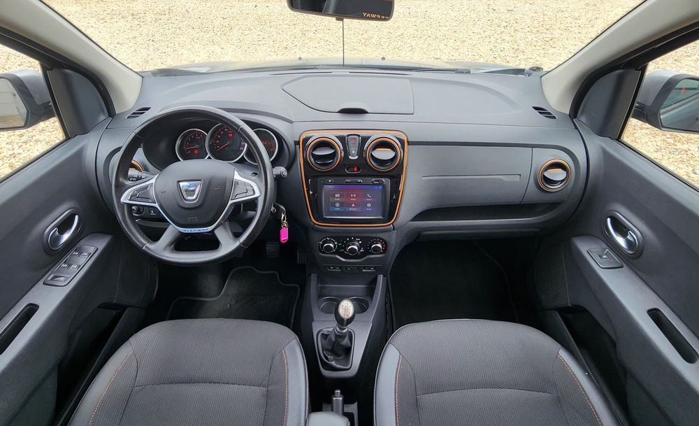 DACIA Lodgy 2018 — imagine 2