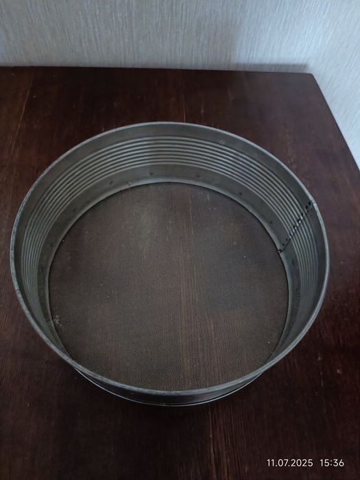 Продам сито металлическое