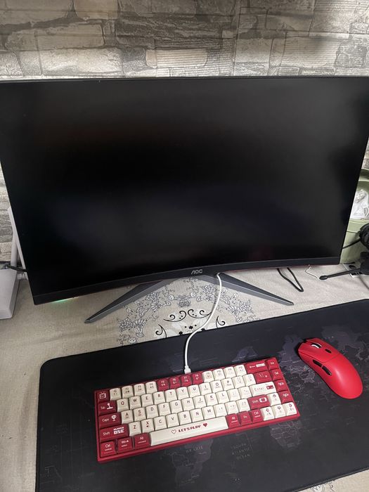 Игровой компьютер  gtx1660 i5-10400f