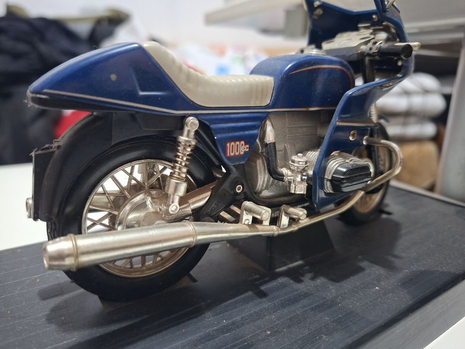 Macheta BMW R100 - RS