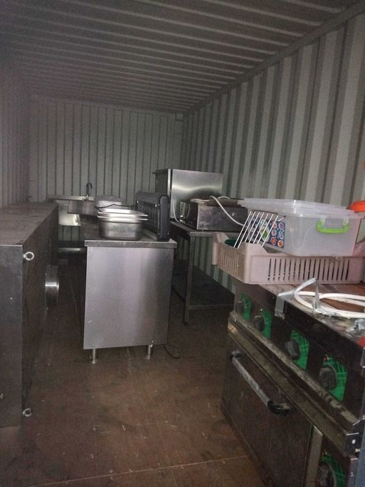 Vand mese inox si utilaje bucatarie horeca aproape noi