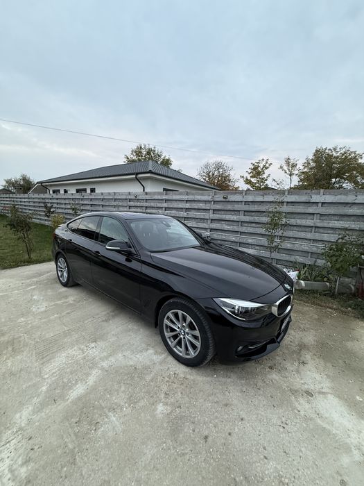 BMW Seria 3 BMW 320xdrive GT 2017 diesel 190hp
