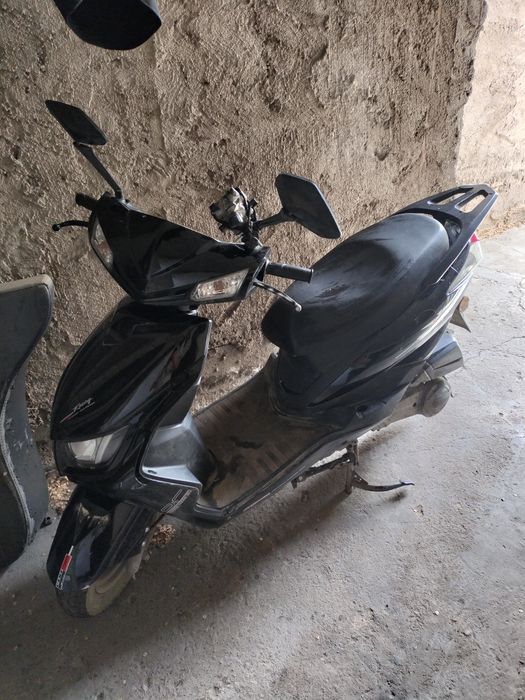 Мопед м8. На ходу. Срочно