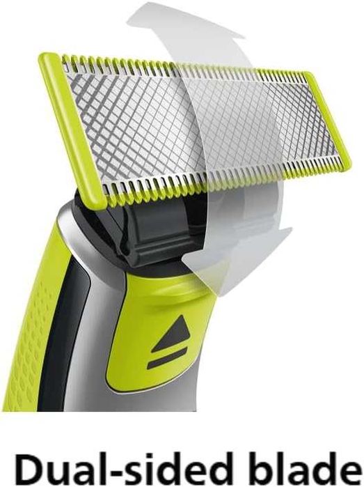Тример Philips OneBlade 360 QP4631/65 за брада и тяло с Bluetooth - НОВ