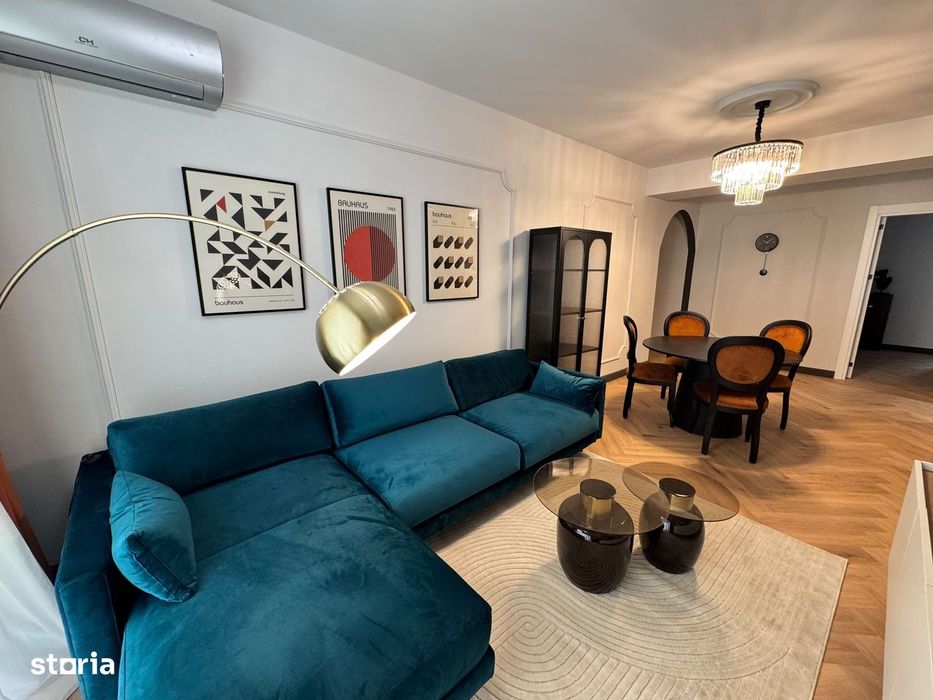 3 Camere De Inchiriat | Pipera Plaza | Parcare Subterana Inclusa — fotografia 1