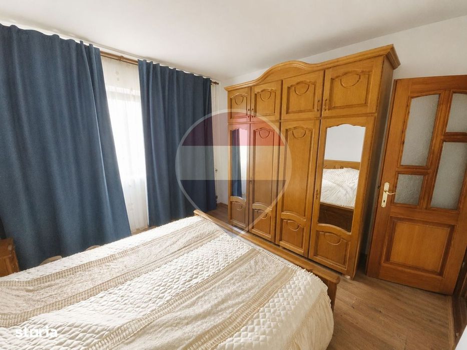Apartament cu 2 camere de vânzare/ str Obor /Radauti — fotografia 3