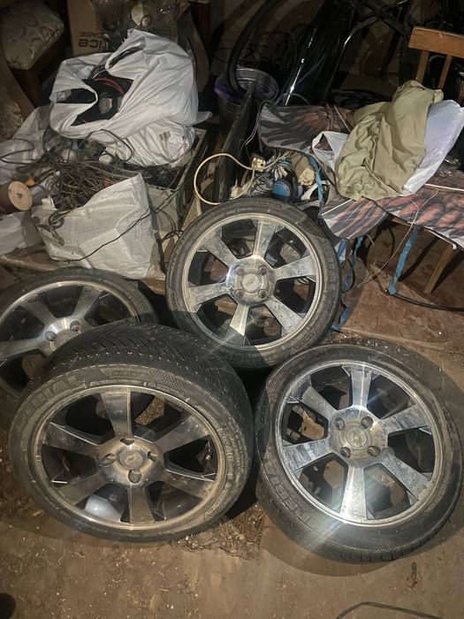 Avtomabil diska balon