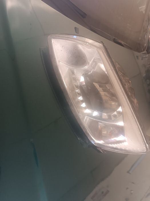 Фара одна  гранта