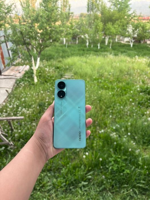 Oppo a 78 5g 256 гб