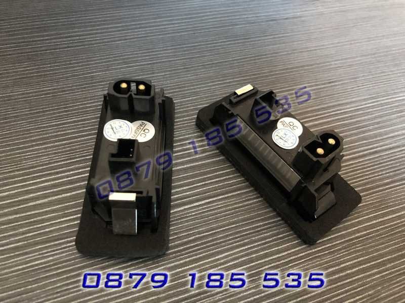 BMW Е90 E60 X5 X6 диод плафони Canbus мощност задни светлини номер бмв