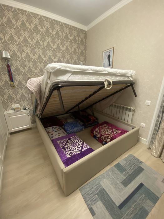 Продается двухспальный кровать