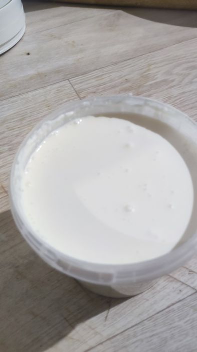 Сметана домашный