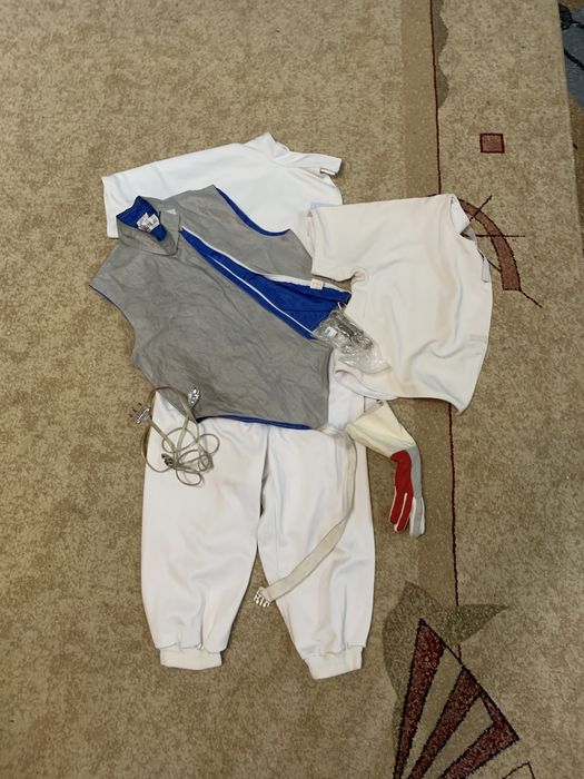 Фехтование Экипировка