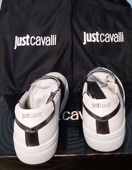 Adidasi dama Just Cavalli