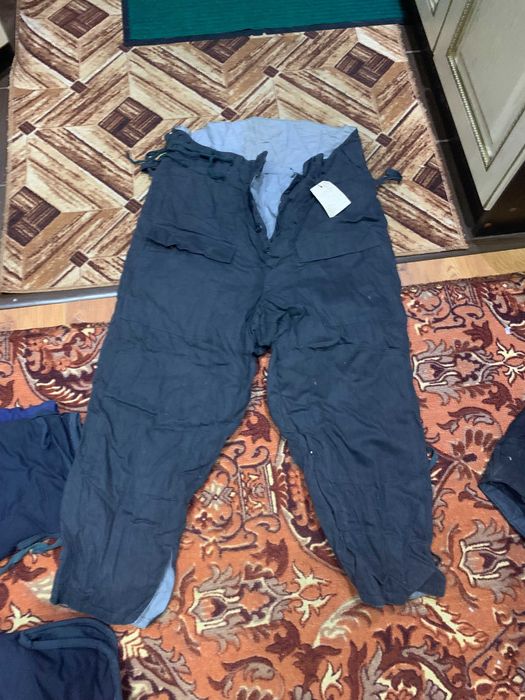 продам теплые штаны (ватные)