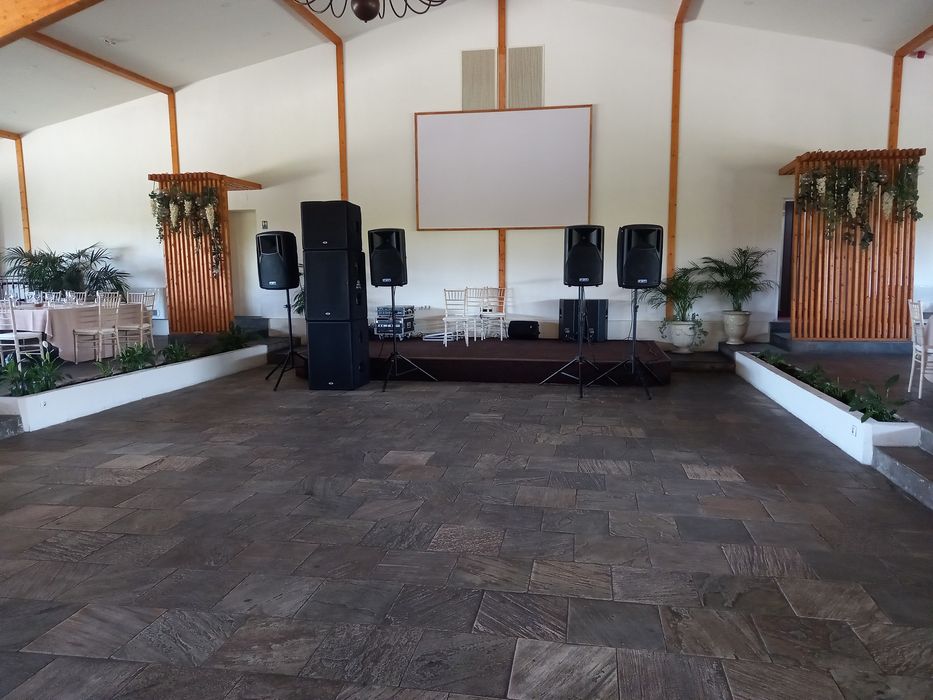 Sistem/ statie Dynacord Xa Pro/ FBT/ CMS 1000-3/ VL122