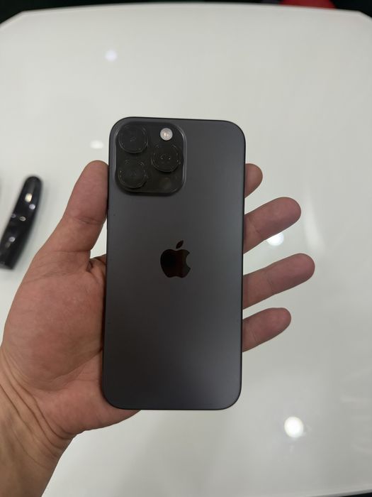 Iphone 16 pro max 256 gb