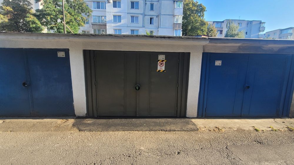 Garaj renovat de vanzare, mun. Targu Mures, bd-ul Pandurilor