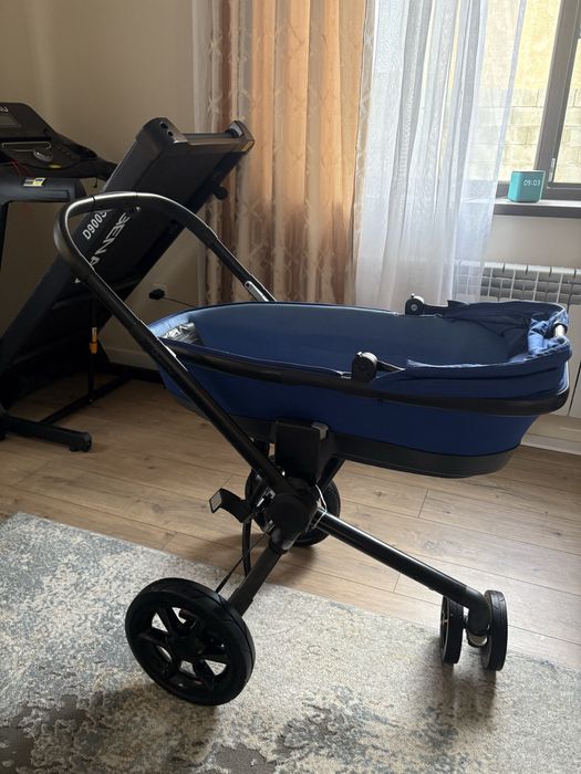 Продам коляску +люлька