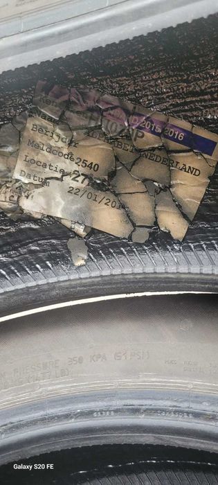 4 anvelope Continental ContiEcoContact 5 215/55 R17 V