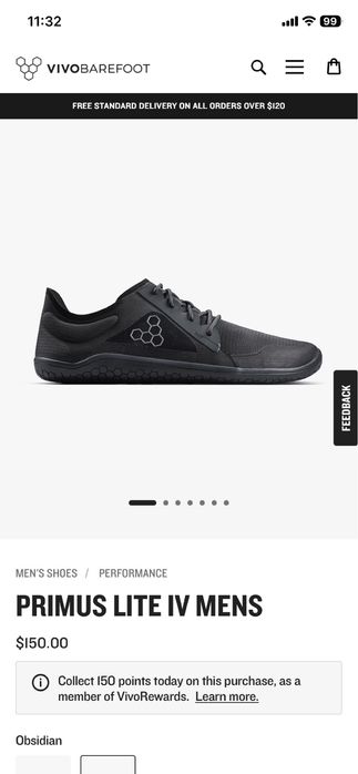 VivoBarefoot Primus Lite marimea 42M