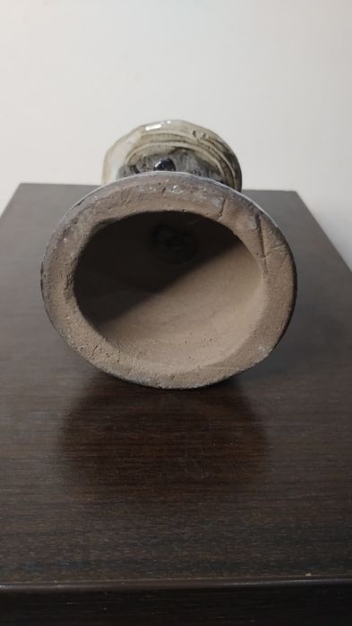 Керамична фигурка – камбанка, ръчна изработка. Арт керамика.