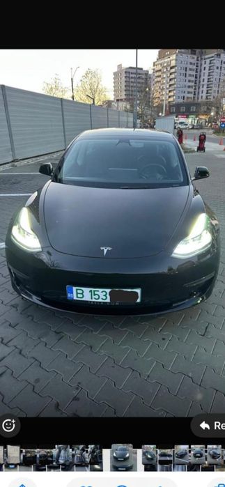 Tesla Model 3 Dual Motor Long Range