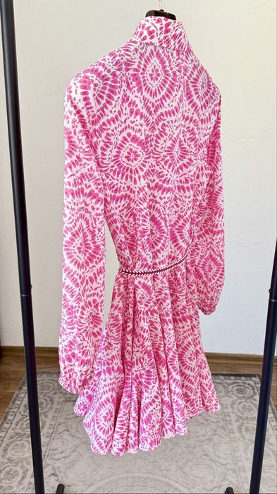 Zara рокля с колан