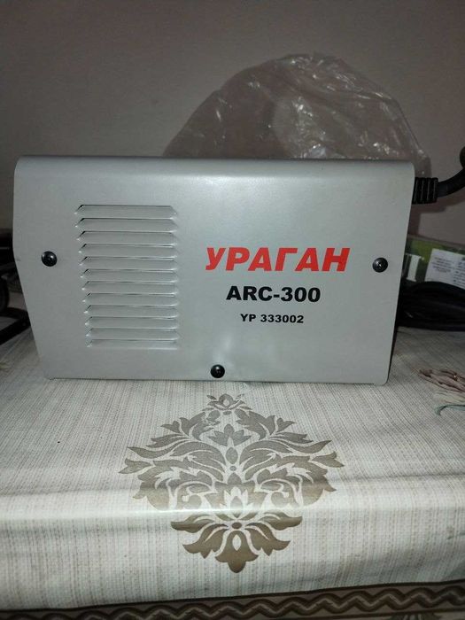 Сварочный аппарат Ураган