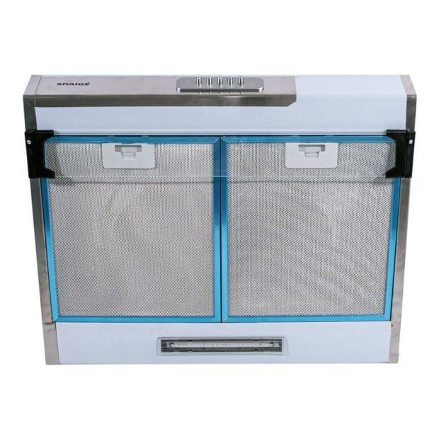 Нов 650 куб.м аспиратор Снайге/Snaige SNH-FS906IXG 2M