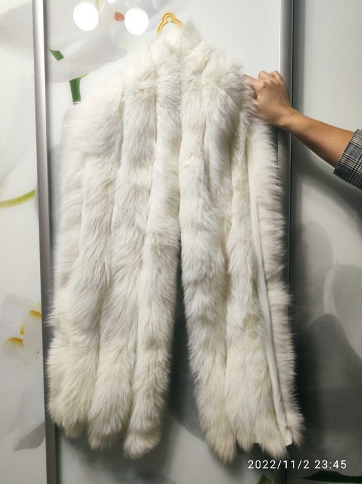 Накидка - Натуральный писец