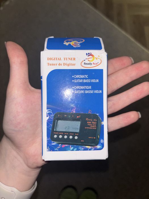 Акустическая гитара Ready Air AG-30FP + чехол и тюнер