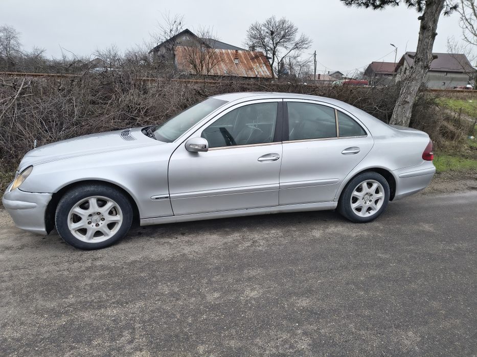 Mercedes w211 2.2 disel