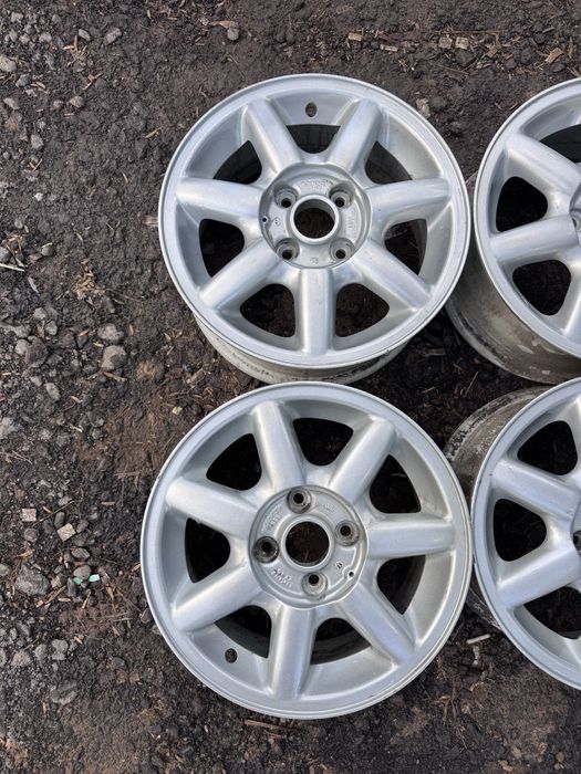 Диски  р14  Пасат  Кобольт  р3  голф  4/100