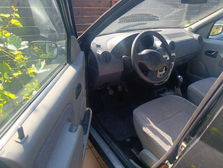 Dacia Logan motor 1.6, benzina