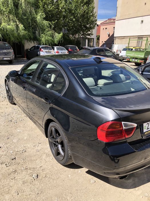Vand bmw seria 318d 2008