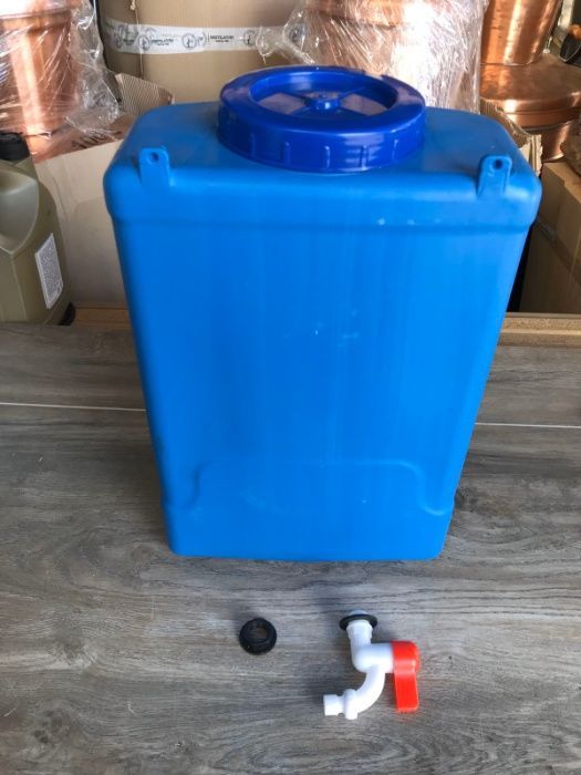 Резервоар за вода Standartpark