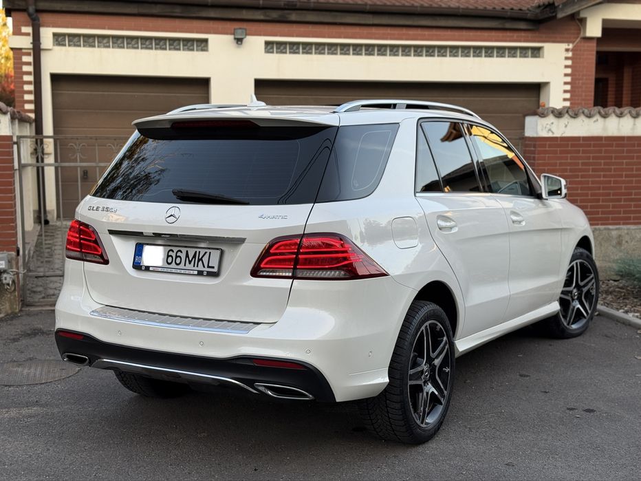 MERCEDES-BENZ GLE 2017 — imagine 3