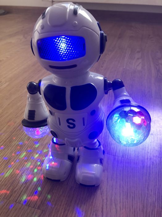 BOT ROBOT - robot jucarie