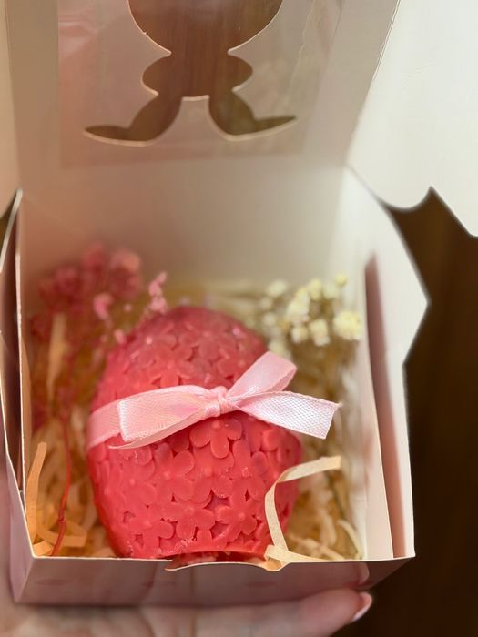 Lumanari parfumate pentru Paste