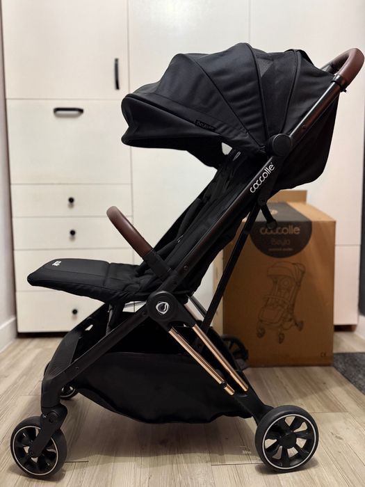 Cărucior sport Coccolle Beyla Gold