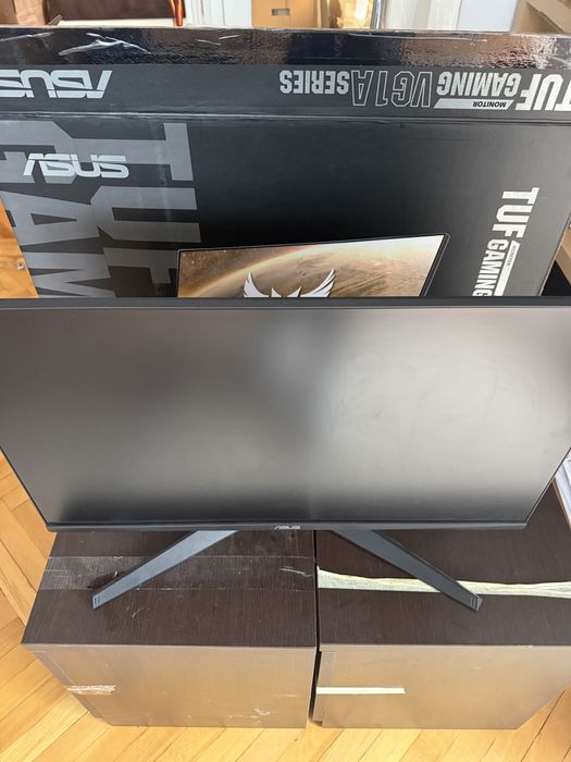 Monitor Gaming ASUS TUF VG279Q1A – 27”, IPS, 165Hz, 1ms, Full HD