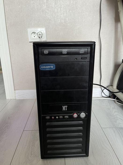 Бюджетный пк на i5