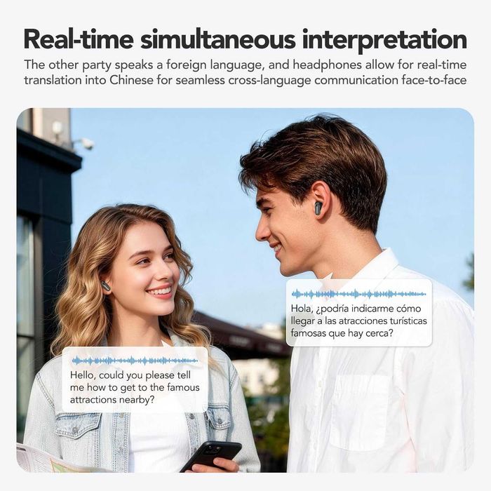 Yworlln NE68 Тъч Скрийн Кейс, Българско Меню, AI Превод в Реално Време