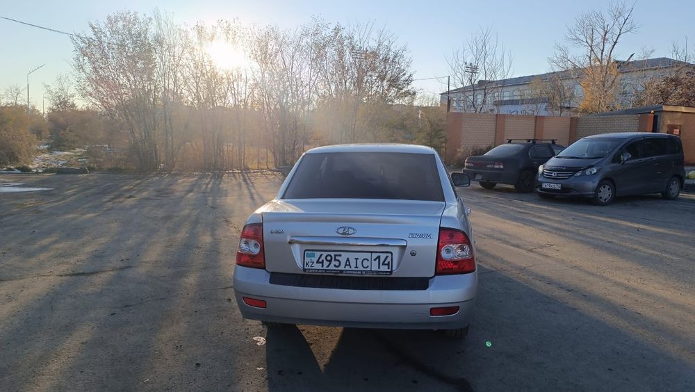 Продам Lada приора